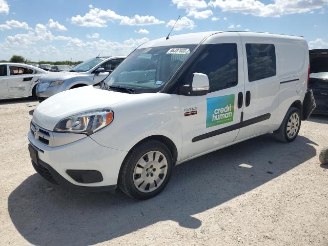 ZFBERFBB7J6L38624 - 2018 RAM PROMASTER SLT Blanc photo 1