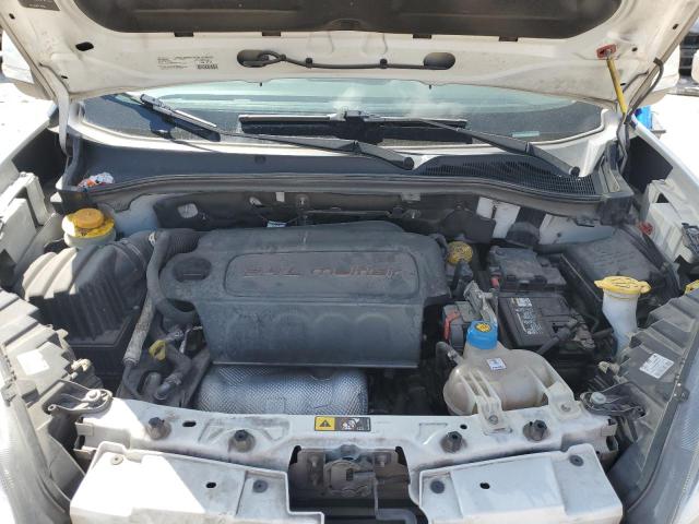 ZFBERFBB7J6L38624 - 2018 RAM PROMASTER SLT Blanc photo 12