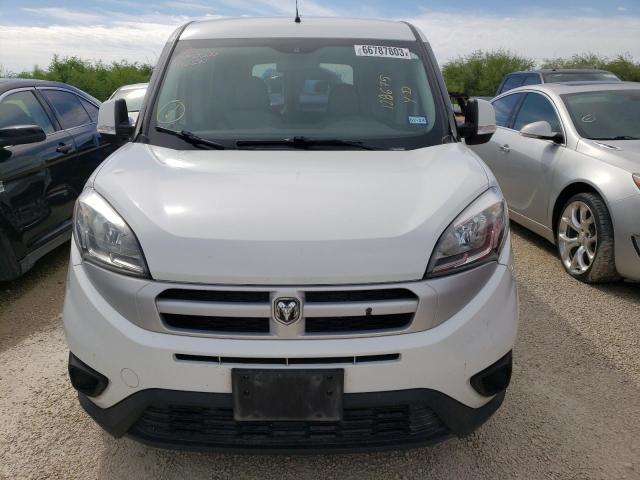 ZFBERFBB7J6L38624 - 2018 RAM PROMASTER SLT Blanc photo 5