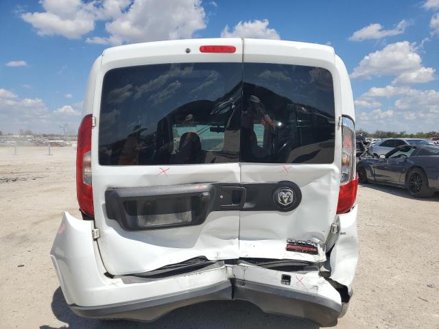 ZFBERFBB7J6L38624 - 2018 RAM PROMASTER SLT Blanc photo 6