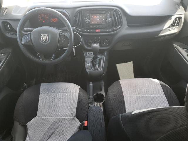 ZFBERFBB7J6L38624 - 2018 RAM PROMASTER SLT Blanc photo 8