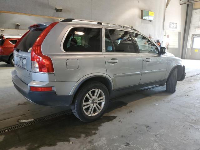 YV4CZ852781475966 - 2008 VOLVO XC90 V8 SILVER photo 3