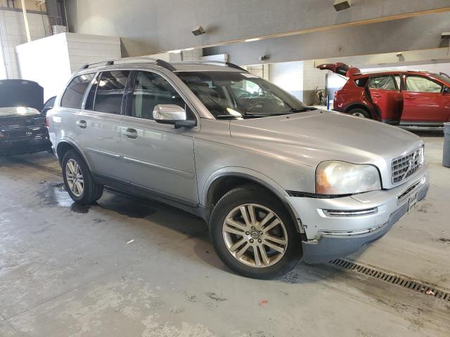 YV4CZ852781475966 - 2008 VOLVO XC90 V8 SILVER photo 4