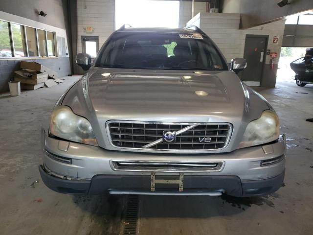 YV4CZ852781475966 - 2008 VOLVO XC90 V8 SILVER photo 5