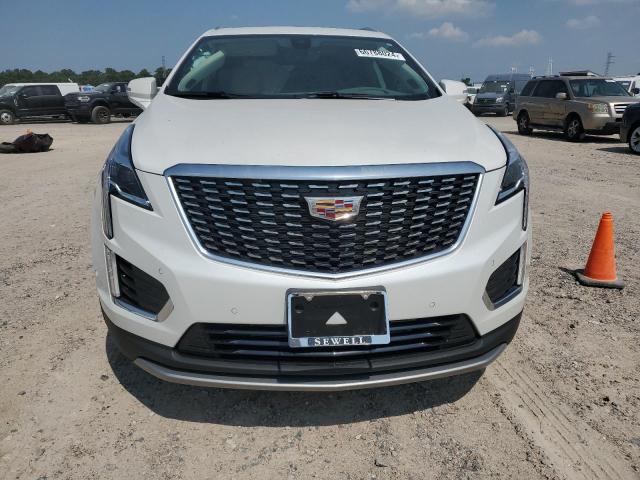 1GYKNDRS1RZ723638 - 2024 CADILLAC XT5 PREMIUM LUXURY WHITE photo 5