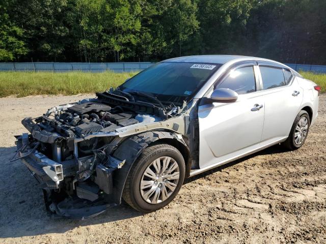 1N4BL4BV9LN310595 - 2020 NISSAN ALTIMA S SILVER photo 1