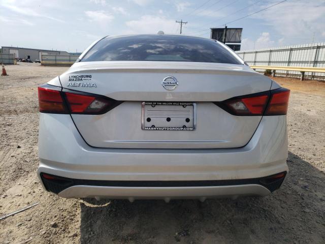 1N4BL4BV9LN310595 - 2020 NISSAN ALTIMA S SILVER photo 6