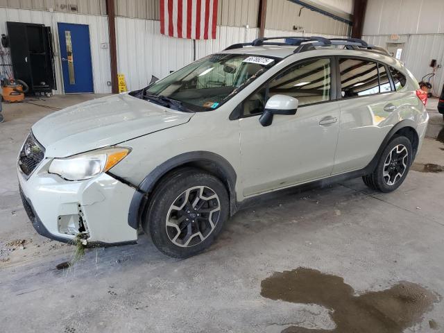 2016 SUBARU CROSSTREK PREMIUM, 