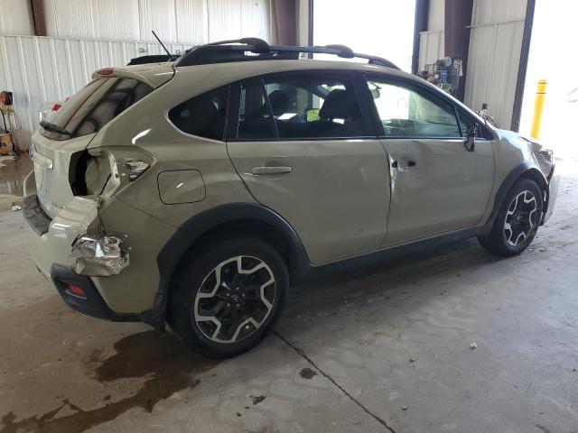 JF2GPABC4G8308955 - 2016 SUBARU CROSSTREK PREMIUM GRAY photo 3