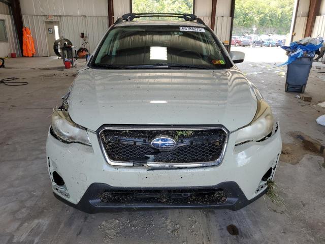 JF2GPABC4G8308955 - 2016 SUBARU CROSSTREK PREMIUM GRAY photo 5