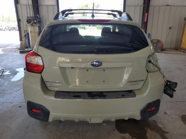 JF2GPABC4G8308955 - 2016 SUBARU CROSSTREK PREMIUM GRAY photo 6