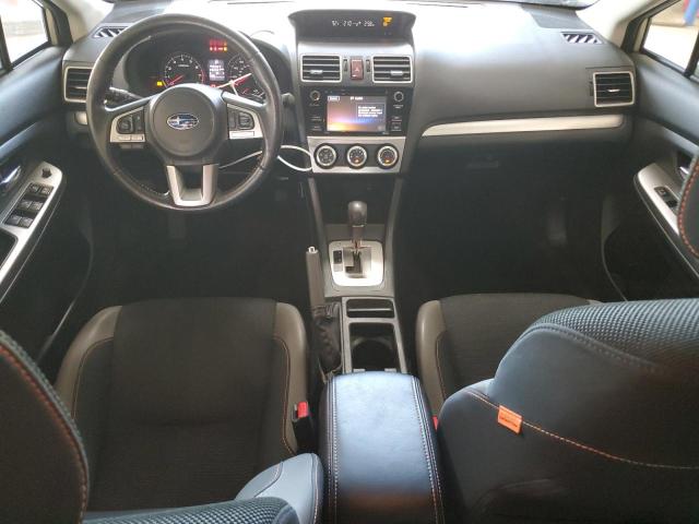 JF2GPABC4G8308955 - 2016 SUBARU CROSSTREK PREMIUM GRAY photo 8