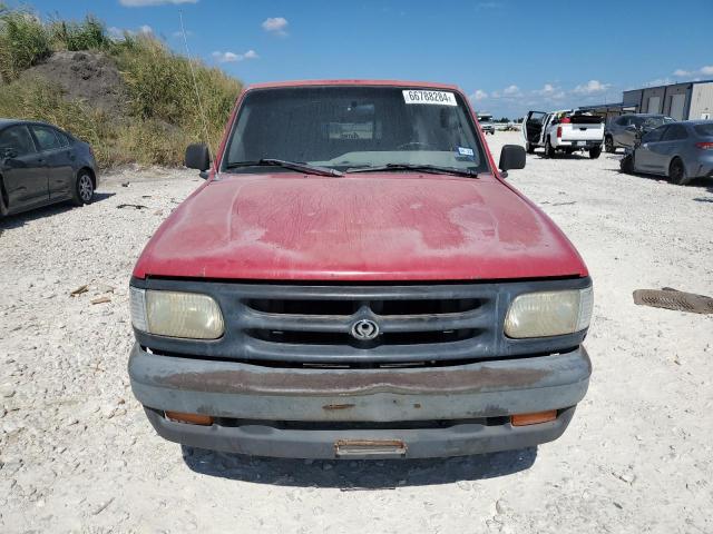 4F4CR12AXRTN07635 - 1994 MAZDA B2300 RED photo 5