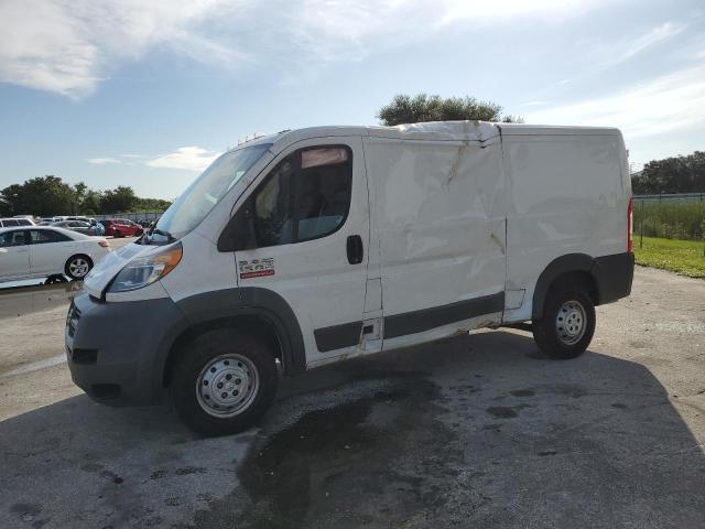 3C6TRVAG5HE546346 - 2017 RAM PROMASTER 1500 STANDARD WHITE photo 1