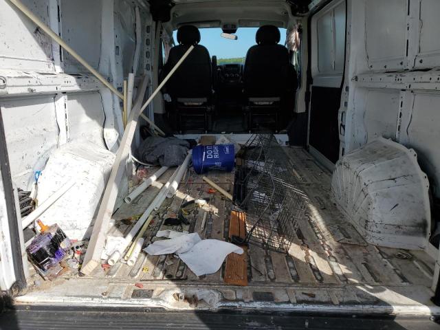 3C6TRVAG5HE546346 - 2017 RAM PROMASTER 1500 STANDARD WHITE photo 10