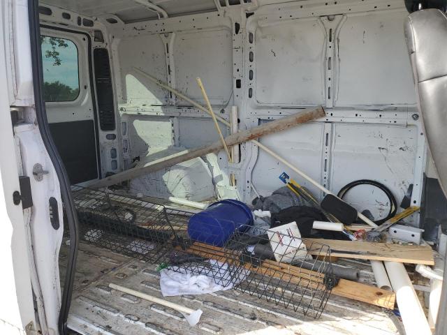 3C6TRVAG5HE546346 - 2017 RAM PROMASTER 1500 STANDARD WHITE photo 11