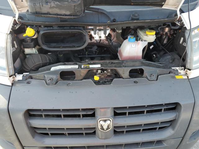3C6TRVAG5HE546346 - 2017 RAM PROMASTER 1500 STANDARD WHITE photo 12