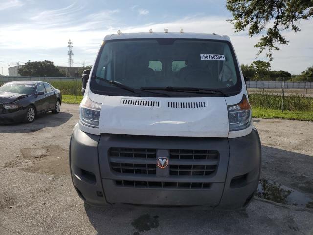 3C6TRVAG5HE546346 - 2017 RAM PROMASTER 1500 STANDARD WHITE photo 5