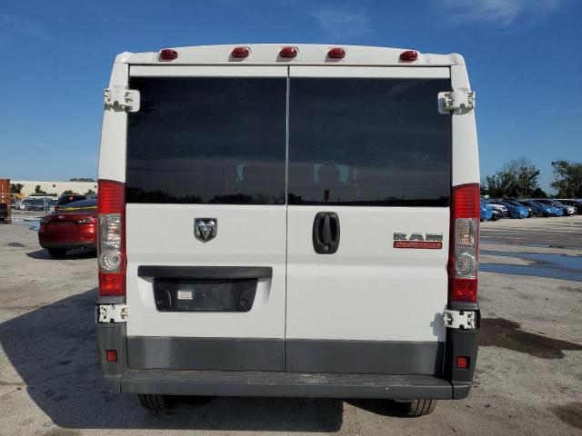 3C6TRVAG5HE546346 - 2017 RAM PROMASTER 1500 STANDARD WHITE photo 6