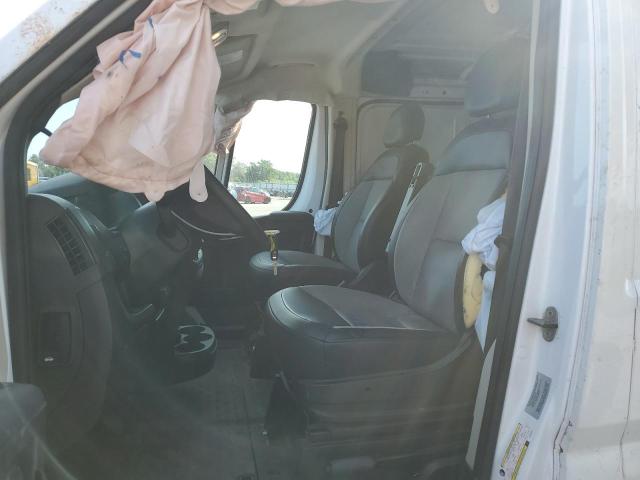 3C6TRVAG5HE546346 - 2017 RAM PROMASTER 1500 STANDARD WHITE photo 7