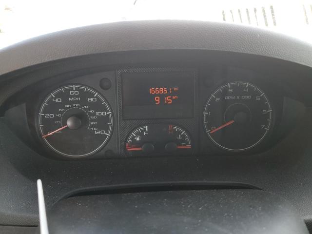 3C6TRVAG5HE546346 - 2017 RAM PROMASTER 1500 STANDARD WHITE photo 9