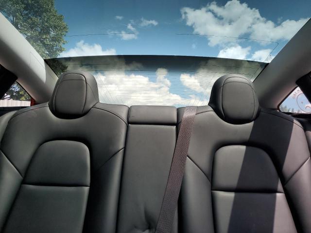 5YJ3E1EB7LF665501 - 2020 TESLA MODEL 3 Սպիտակ լուսանկար 10