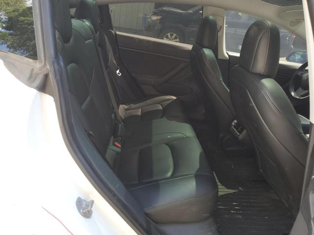 5YJ3E1EB7LF665501 - 2020 TESLA MODEL 3 Սպիտակ լուսանկար 11