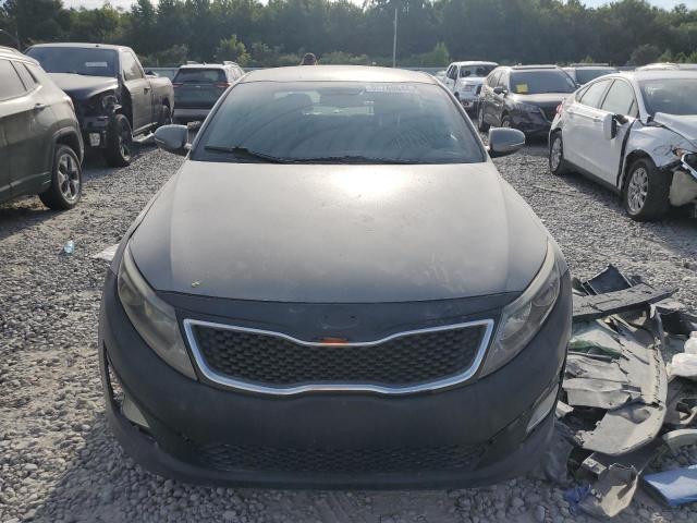 5XXGM4A75FG498323 - 2015 KIA OPTIMA LX GRAY photo 5