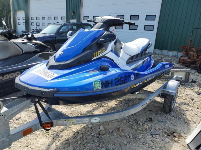 YAMA2914C717 - 2017 YAMAHA JET SKI BLUE photo 10