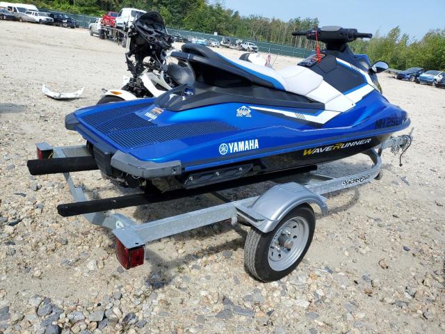 YAMA2914C717 - 2017 YAMAHA JET SKI BLUE photo 4