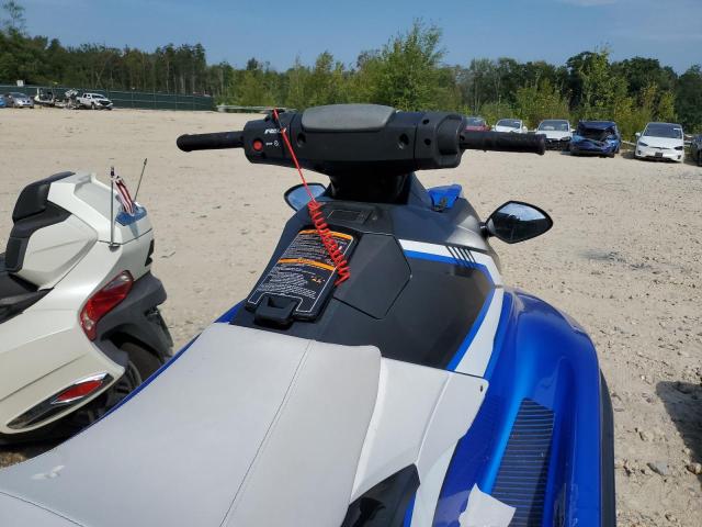 YAMA2914C717 - 2017 YAMAHA JET SKI BLUE photo 5