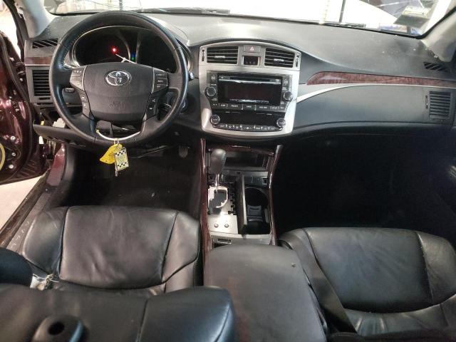 4T1BK3DB1BU407123 - 2011 TOYOTA AVALON BASE 紫色 照片 8