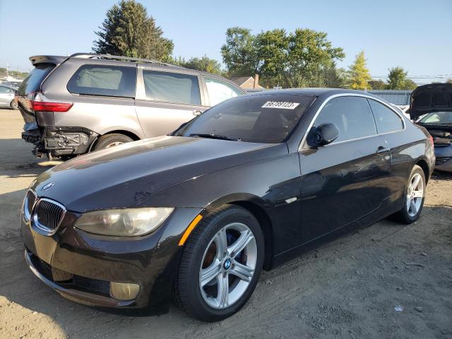 WBAWC33547PD06405 - 2007 BMW 328 XI BLACK photo 1