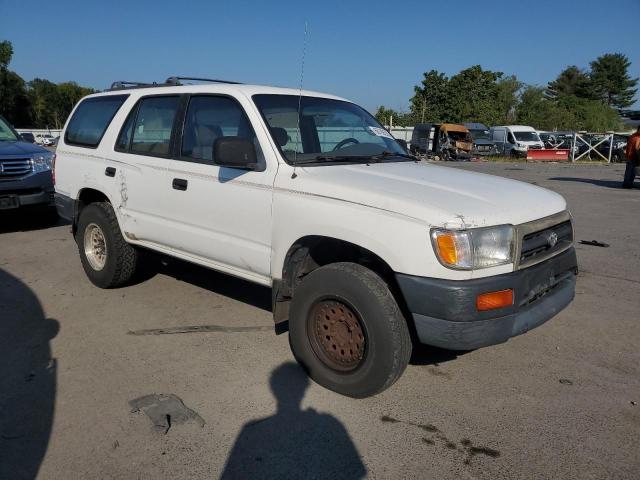 JT3GM84R3T0005275 - 1996 TOYOTA 4RUNNER WHITE photo 4