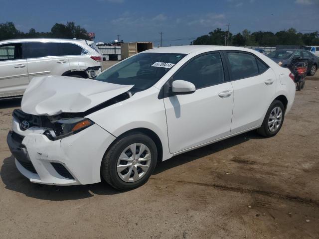 2016 TOYOTA COROLLA L, 