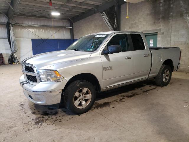 1C6RR7GG2HS807586 - 2017 RAM 1500 SLT SILVER photo 1