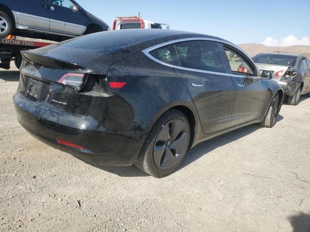 5YJ3E1EB4JF068352 - 2018 TESLA MODEL 3 BLACK photo 3