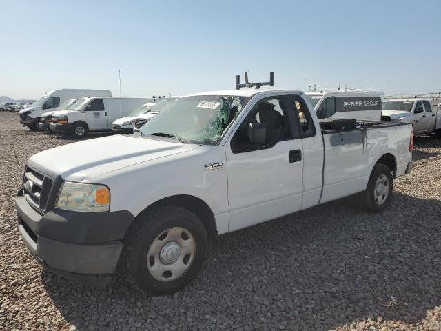 2007 FORD F150, 