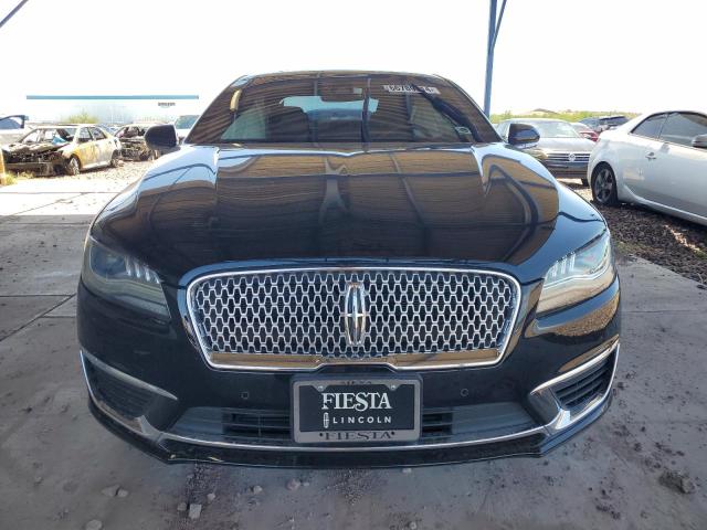 3LN6L5ECXHR615499 - 2017 LINCOLN MKZ RESERVE შავი ფოტო 5