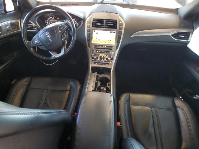 3LN6L5ECXHR615499 - 2017 LINCOLN MKZ RESERVE შავი ფოტო 8