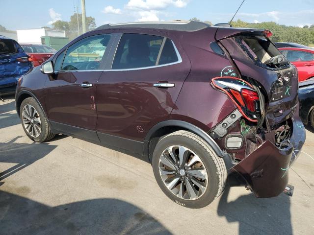 KL4CJCSB7HB237945 - 2017 BUICK ENCORE ESSENCE MAROON photo 2