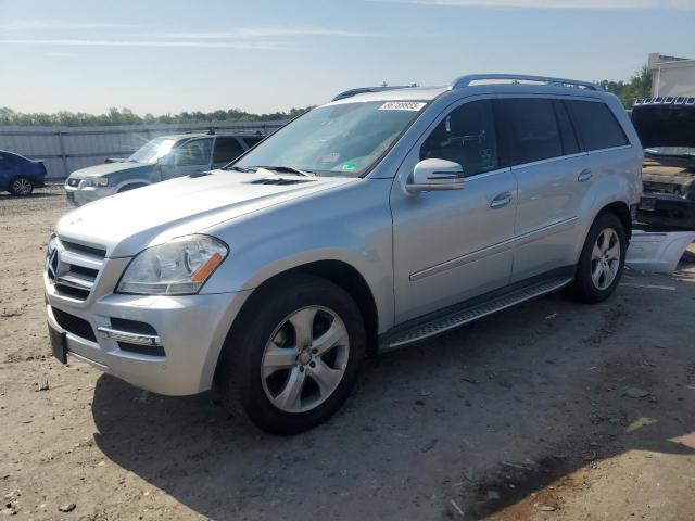 2012 MERCEDES-BENZ GL 450 4MATIC, 