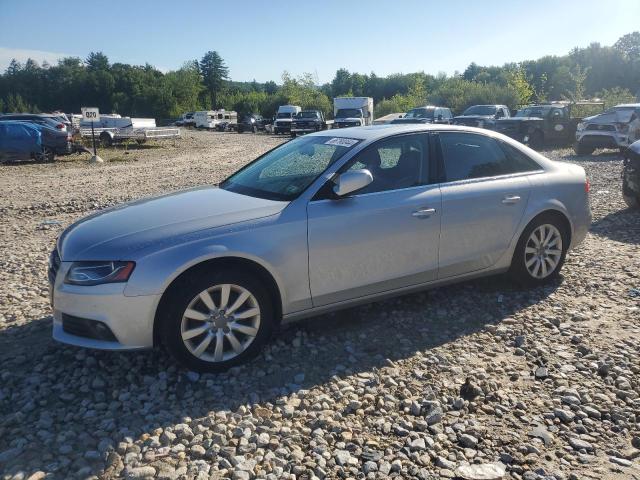 2011 AUDI A4 PREMIUM PLUS, 