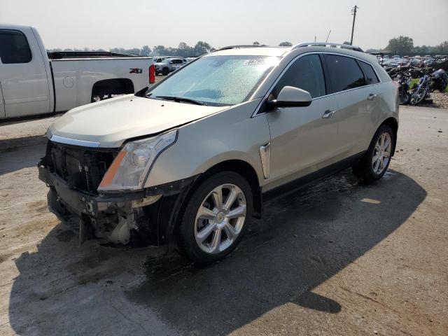 3GYFNHE36DS565214 - 2013 CADILLAC SRX PERFORMANCE COLLECTION WHITE photo 1