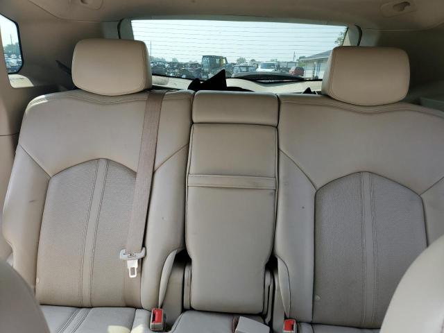 3GYFNHE36DS565214 - 2013 CADILLAC SRX PERFORMANCE COLLECTION Ақ фото 10