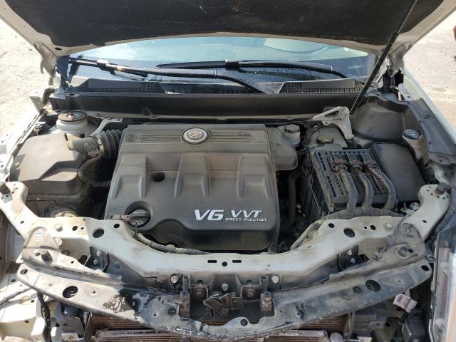 3GYFNHE36DS565214 - 2013 CADILLAC SRX PERFORMANCE COLLECTION Ақ фото 12
