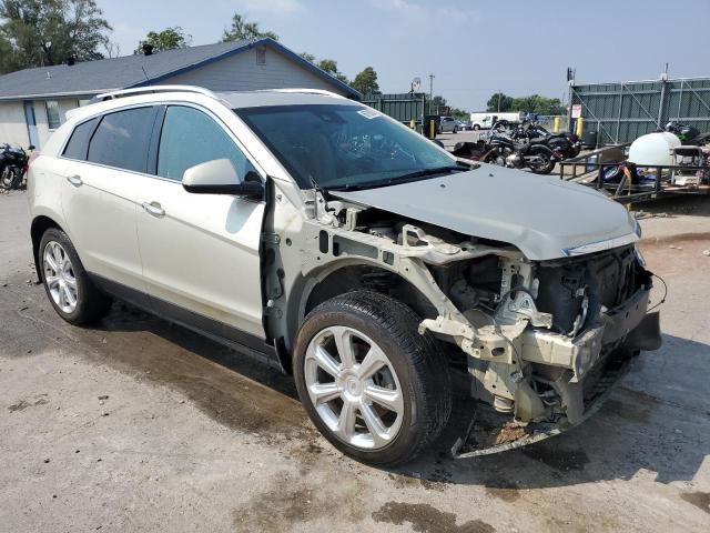 3GYFNHE36DS565214 - 2013 CADILLAC SRX PERFORMANCE COLLECTION Ақ фото 4