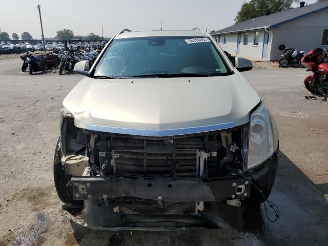 3GYFNHE36DS565214 - 2013 CADILLAC SRX PERFORMANCE COLLECTION WHITE photo 5