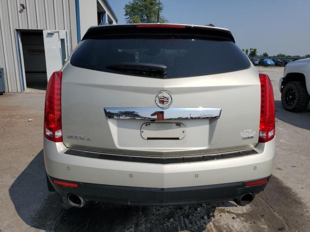 3GYFNHE36DS565214 - 2013 CADILLAC SRX PERFORMANCE COLLECTION WHITE photo 6