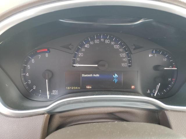 3GYFNHE36DS565214 - 2013 CADILLAC SRX PERFORMANCE COLLECTION Ақ фото 9